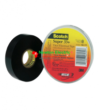 Scotch® Super 33+ Premium Tape